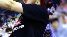 Kim Jeong-won "HOLD UP" Dance Cam (No Music Version) | Cheerleader EP 333