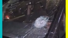 ¡Granizo del tamaño de un puño azotó Paraguay! Así fue la fuerte tormenta