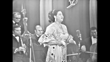 أم كلثوم -  يا مسهرني