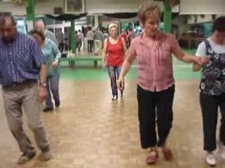 cours Line Dance Alan jackson (livin on love)