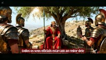1ª Samuel na linguagem de hoje 21 a 23