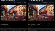 Claude Opus 5.5 and 5 play Broken Sword: Was 5.5 nerfed?