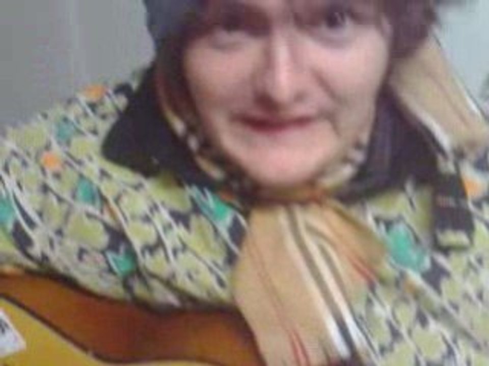 Cédric Les copains d'abord Guitare