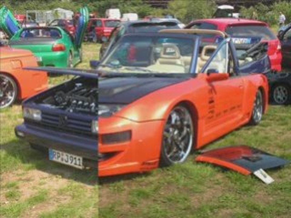 tuning a volklinger