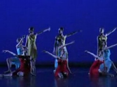 FRANCOIS MAUDUIT EX BEJART DANSE