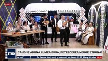 Gheorghe Rizea - Instrumental nai (Seara romaneasca - ETNO TV - 09.03.2026)