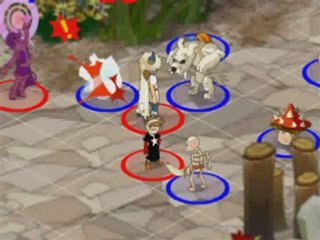 dofus un mini film du donjon d'incarnam