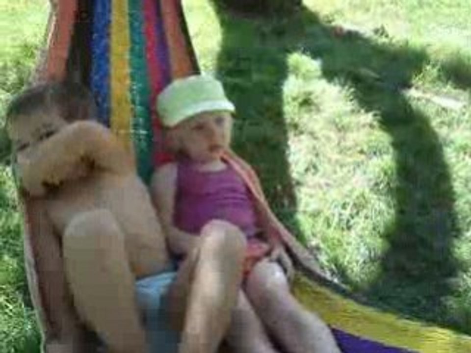 Zelia et petit Paul