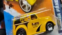 ANGLIA PANEL TRUCK HOT WHEELS