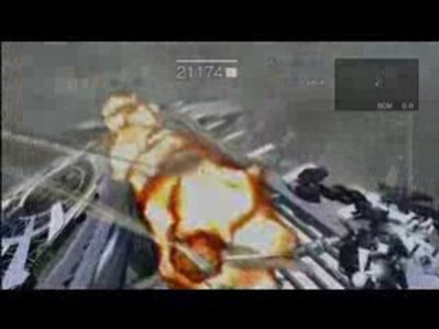 Armored Core for Answer Trailer