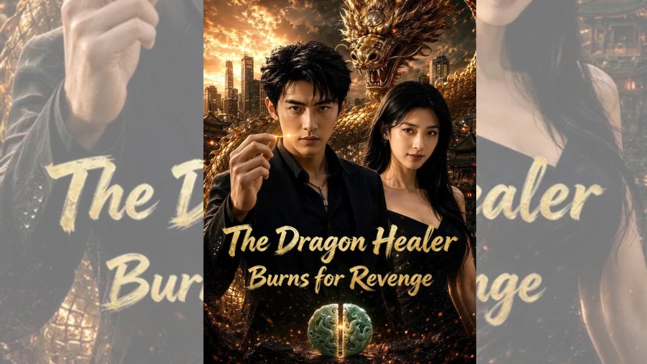 Der Drachenheiler brennt für Revenge.Romance | Ganzer Film Deutsch