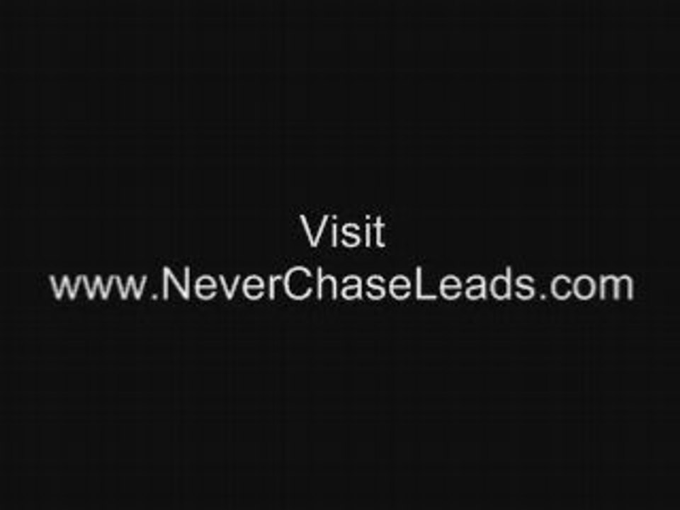 Bad News About Mlm Lead List...