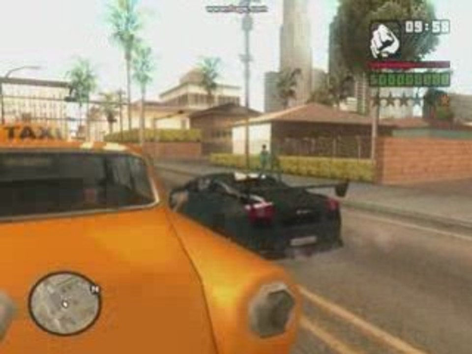 GTa Enb encor et tjr ^^