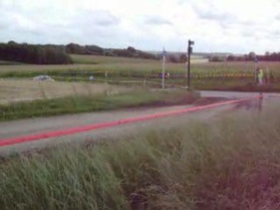 rallye de boulogne 2008