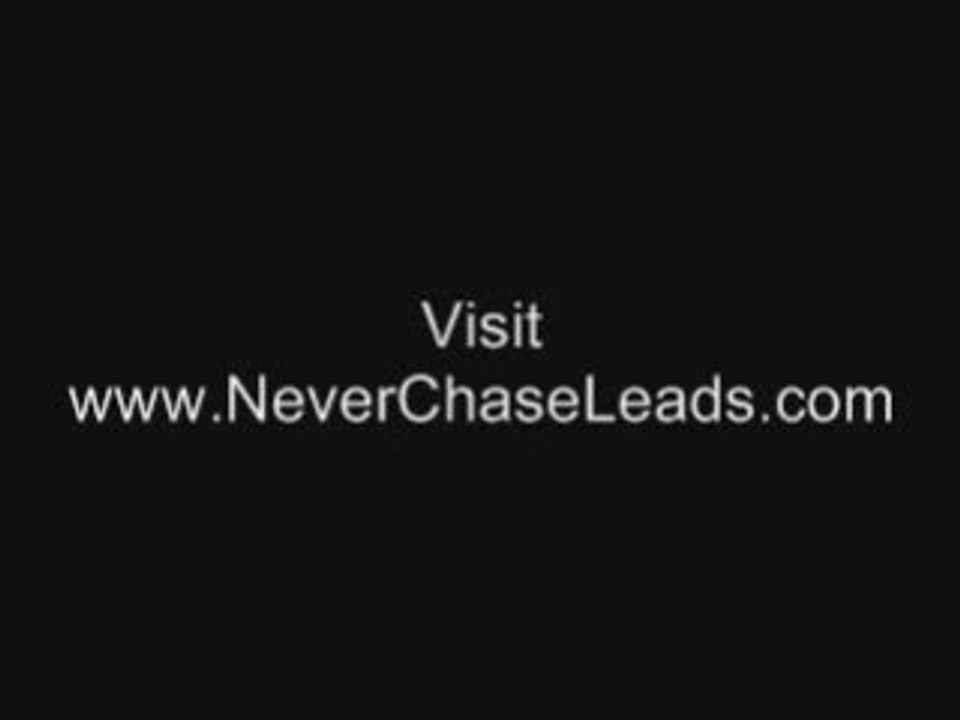 Bad News About Wholesale Mlm Lead...