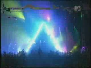 Daft Punk - Harder Better Faster Stronger 2008 Live Version