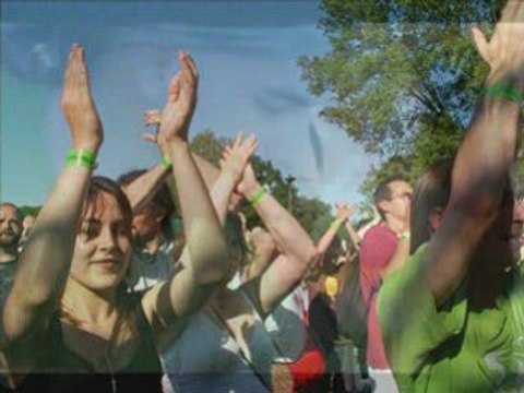 FESTIVAL ECOLOZIK 2008 par l'asso LES CANARDS SAUVAGES