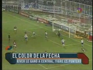 Goles de la Fecha 2 - Apertura 2008 -
