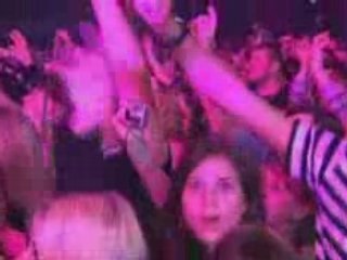 Basshunter now you're gone en live