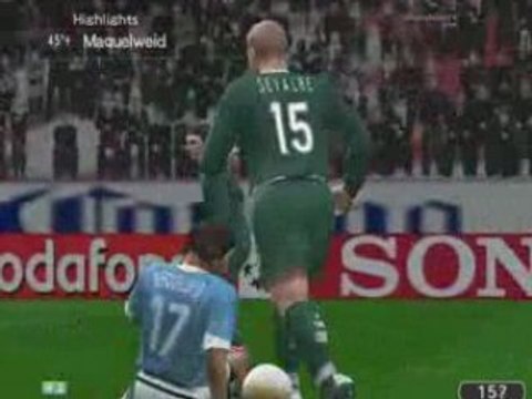 pes6 manager: songoku - dolenc