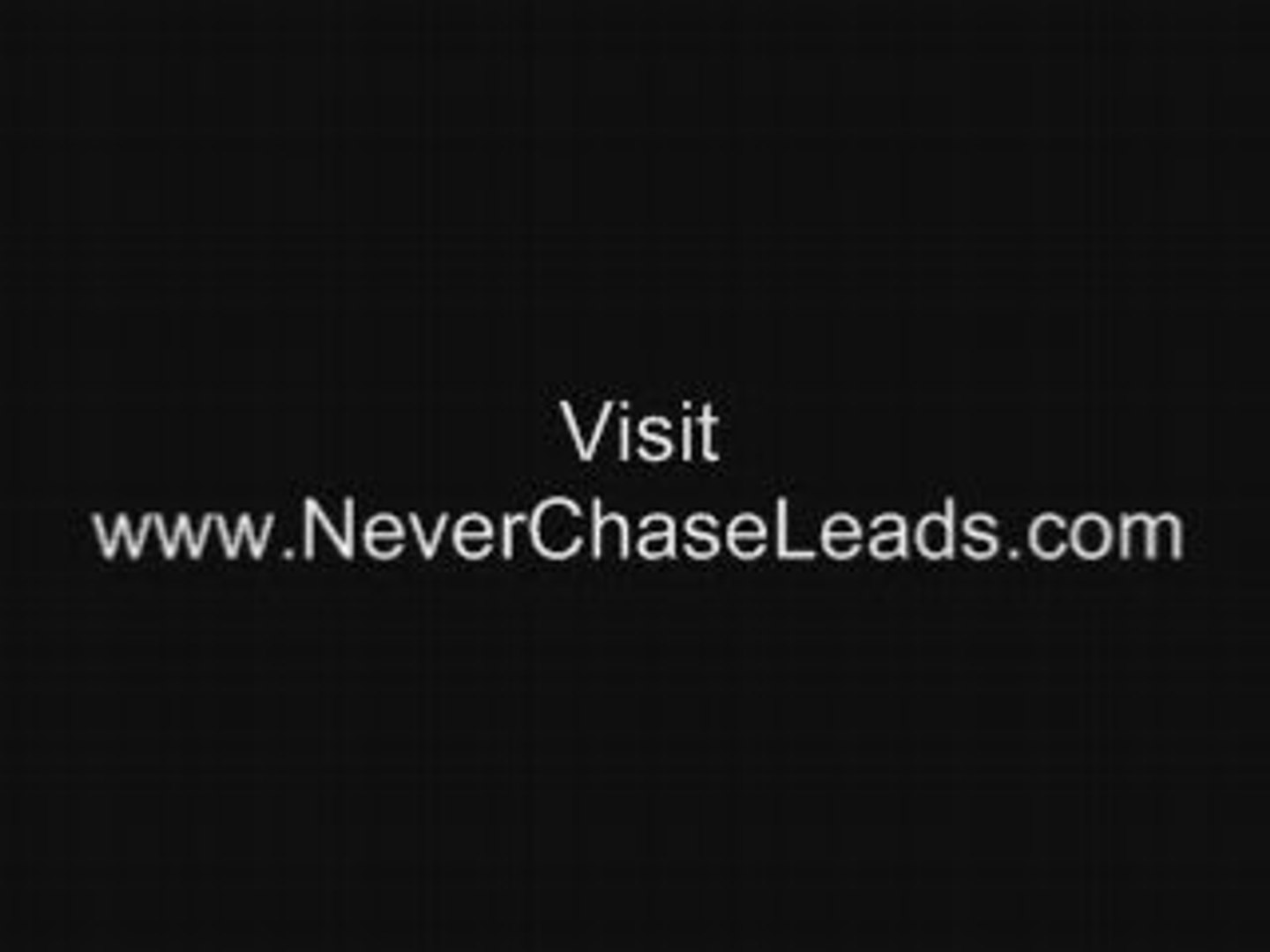 Bad News About Mlm Business Leads...