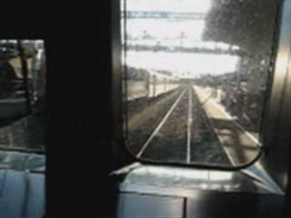 Voyage Rennes-Morlaix en RRR