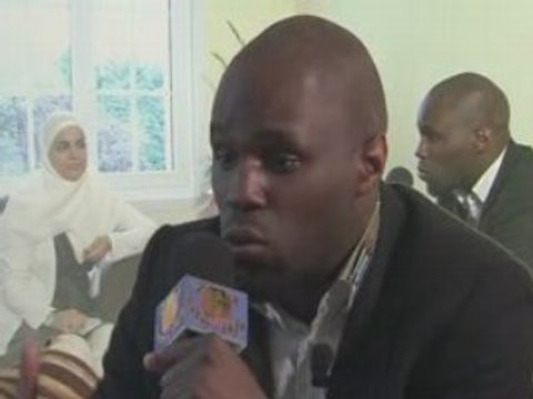 Kemi Seba Muslim Les SIONISTES ONT LES NERFS