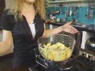 Réussir des frites parfaites