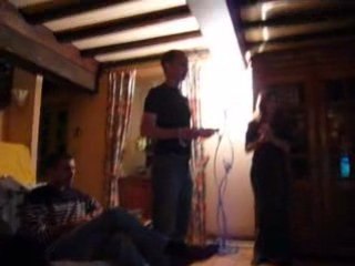 Jouer seul à la wii