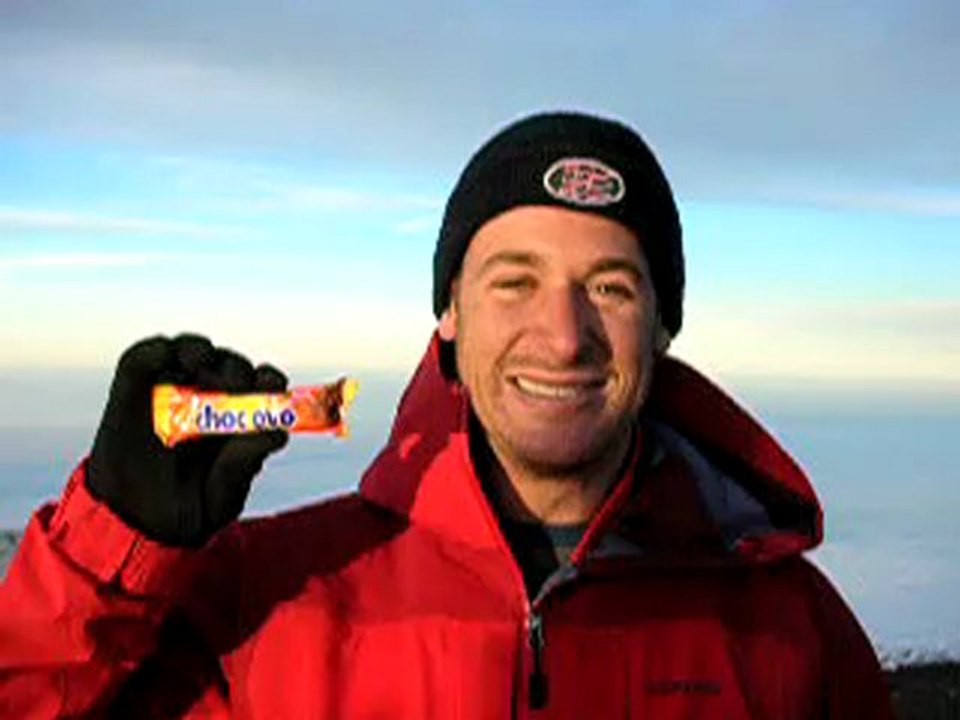 Ovomaltine Kilimandjaro