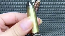 Ballpoint Pen Lighter Multifunctional Three in One Kerosine Lighter