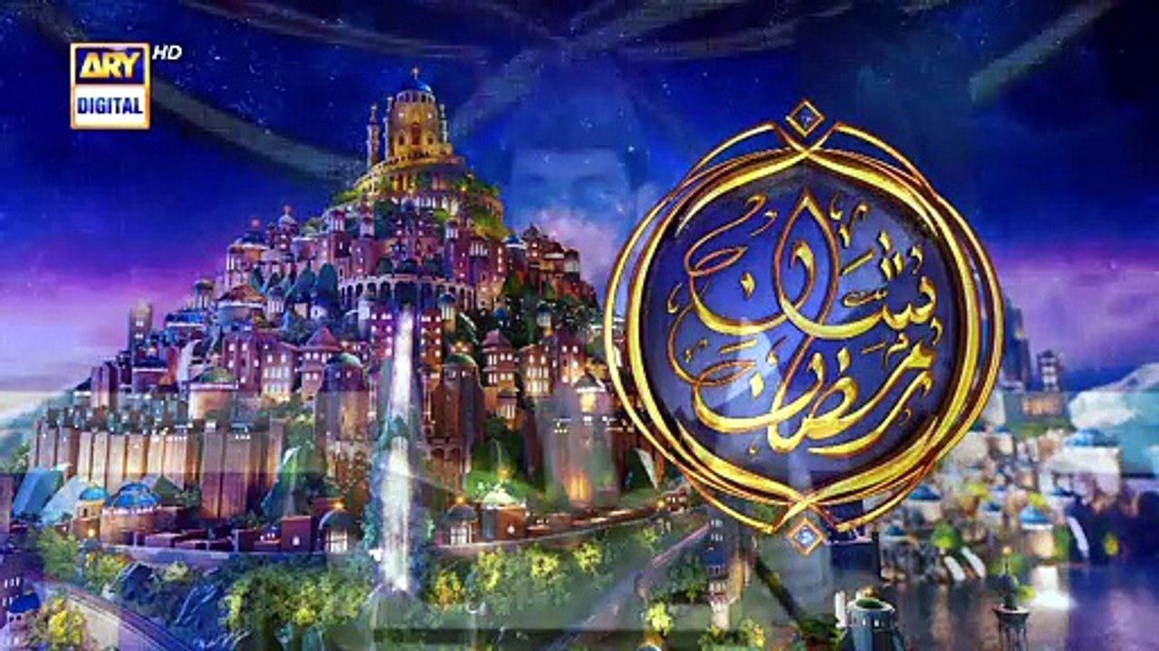 Shan e Iftar - Segment: Qirat o Tarjuma - 22nd April 2022 - Qari Waheed ...