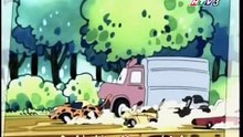 [HTV3 Lồng tiếng] Bubu Chacha - Tập 3 (Part 1)- Cuộc đua trong tưởng tượng!