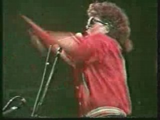 Los abuelos de la nada - lunes por la madrugada