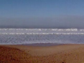 Plage la terrière octobre 2007