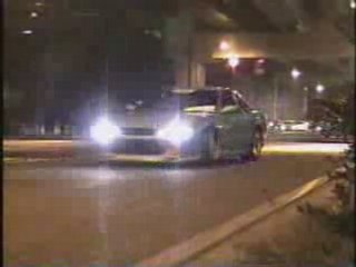 Street Drifting Japan