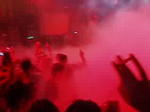 Bob Sinclar au Pacha La Pineda / SALOU 2008