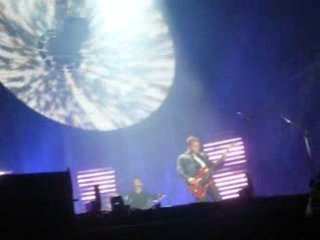 Muse - Space Dementia - Dublin (13-08-08)