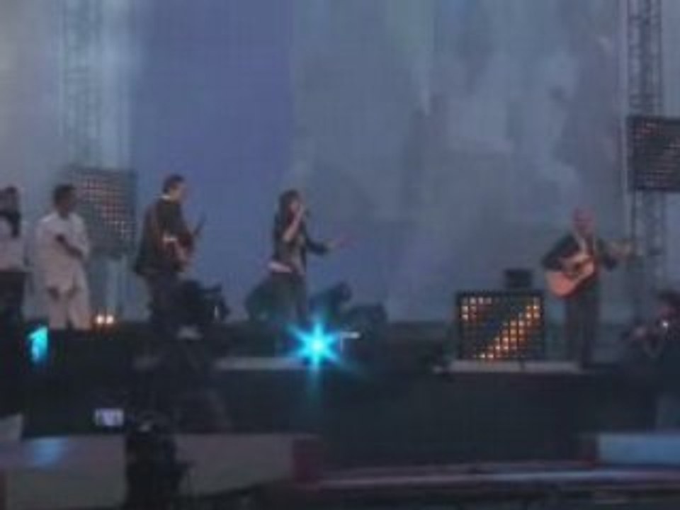 LES VOIX DE LA CHANCE "Nah Neh Nah" 16 juillet 2008