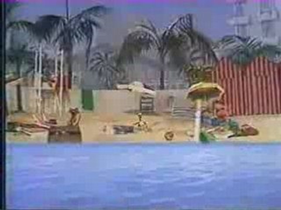 Les Muppets mode Claude François