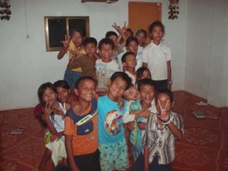 ECOLE GOOD MORNING CAMBODGE