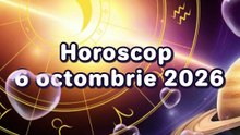 Horoscop 6 octombrie 2026 — oferit de horoscop-urania.org