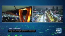 Festa da Padroeira já vendeu mais de 11,5 mil pães em Cascavel