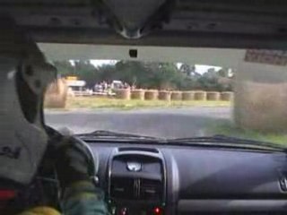 Course de cote de quettreville sur sienne 2008