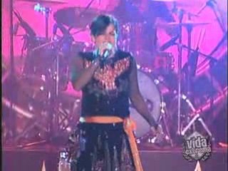 Annette Moreno Que Viste En Mi - Concierto Vida Extrema