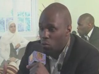 Kemi Seba prône l'unité de tous les DIGNES