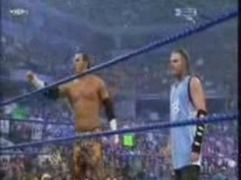 Summerslam 2008 Mark Henry vs Matt Hardy