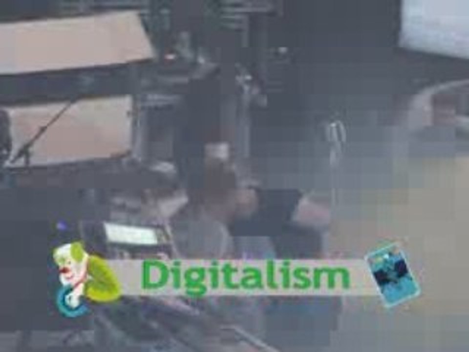 DIGITALISM   ELECTROMIND FESTIVAL 2008