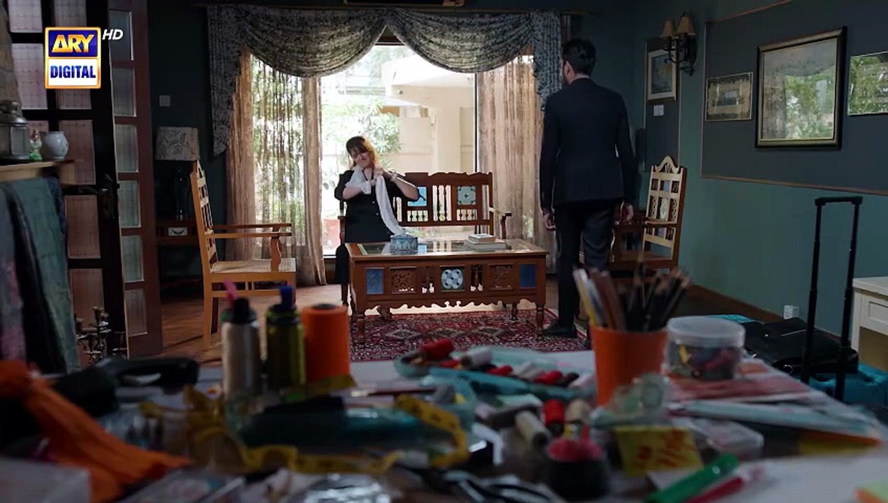 SharPasand Episode 20 | 11 Dec 2025 | ENG SUB | ARY Digital Drama [Full ...
