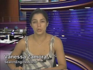 SearchEngineUpdate with Vanessa Zamora - 08-18-2008